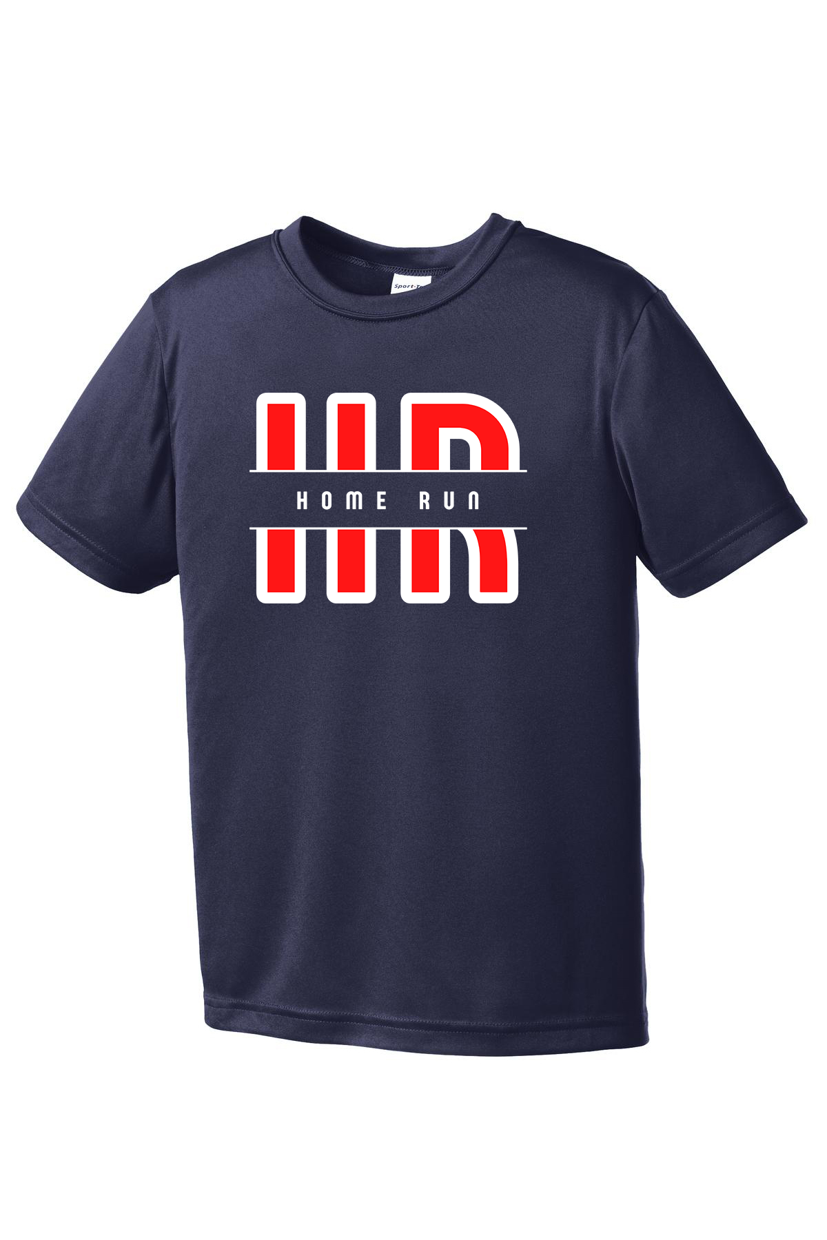 Home Run - Youth Dri Fit