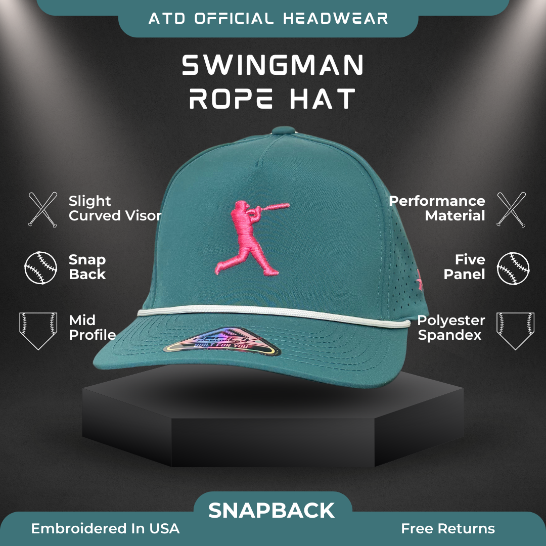 Snapback Rope Hat