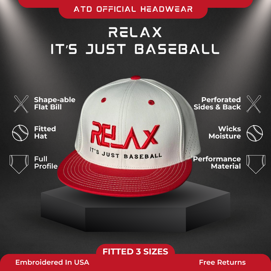 Relax Fitted Hat