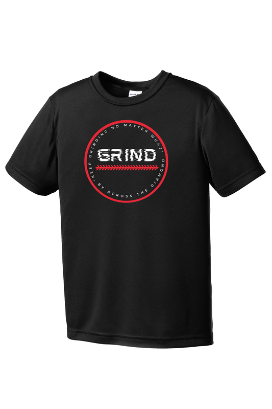 Grind - Youth Dri Fit