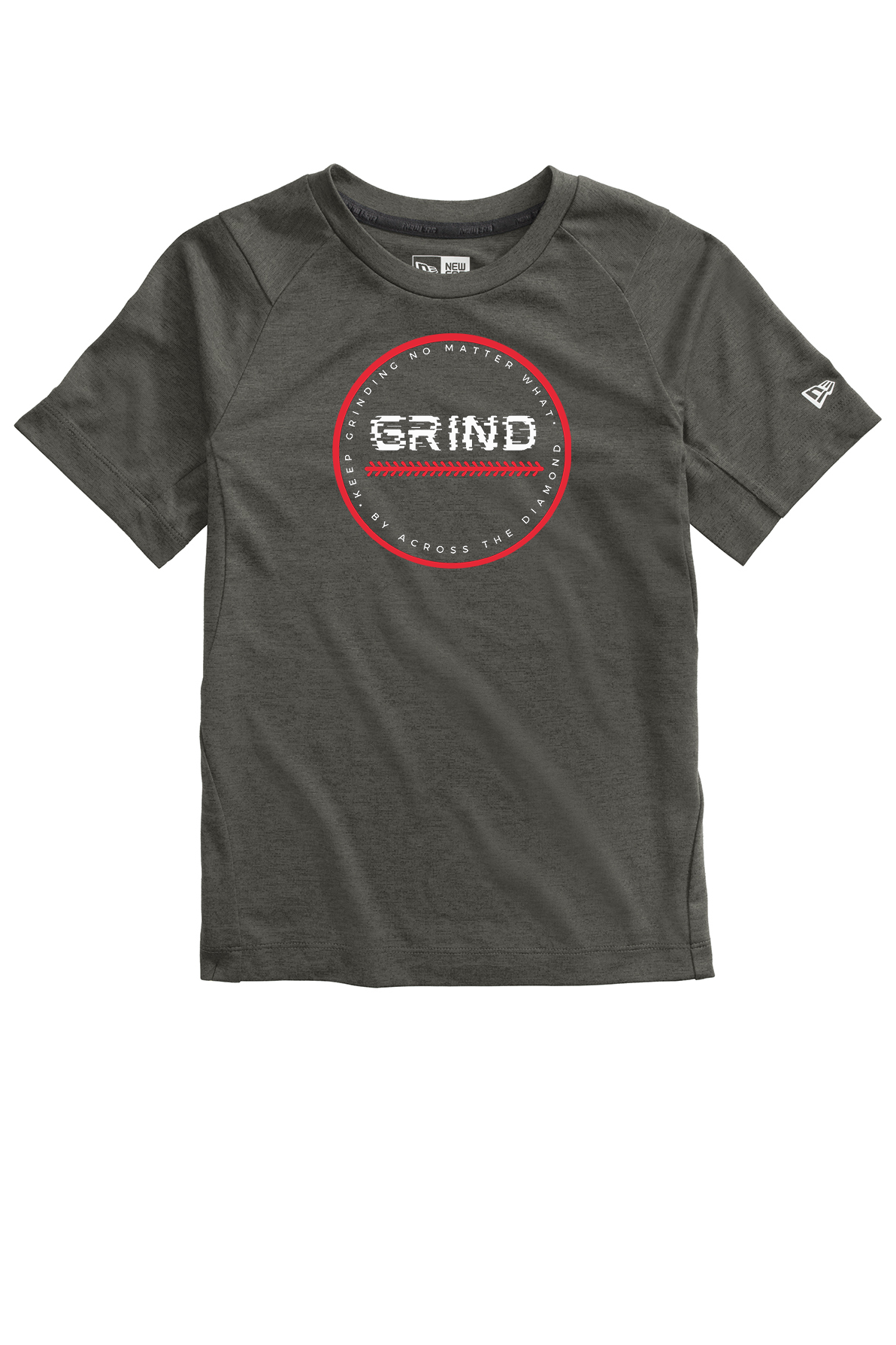 Grind - Youth New Era Dri Fit