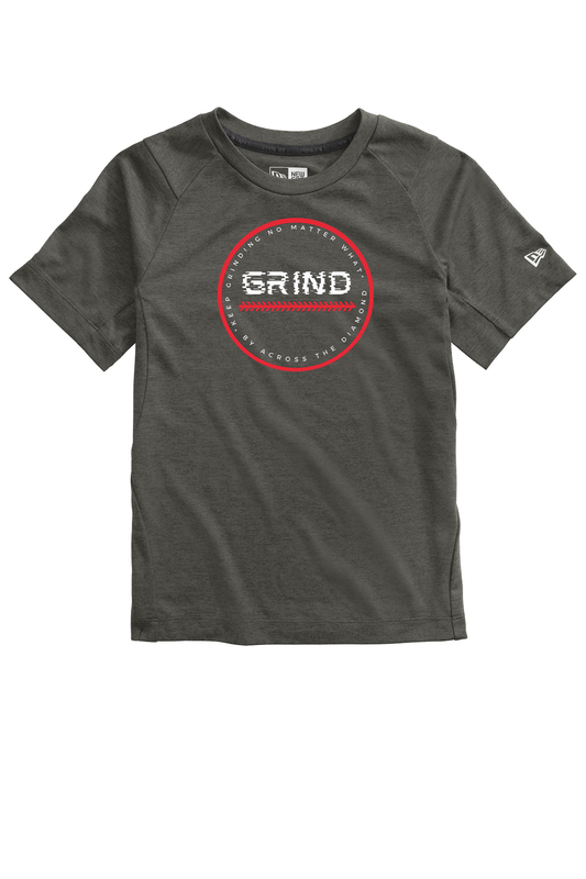 Grind - Youth New Era Dri Fit