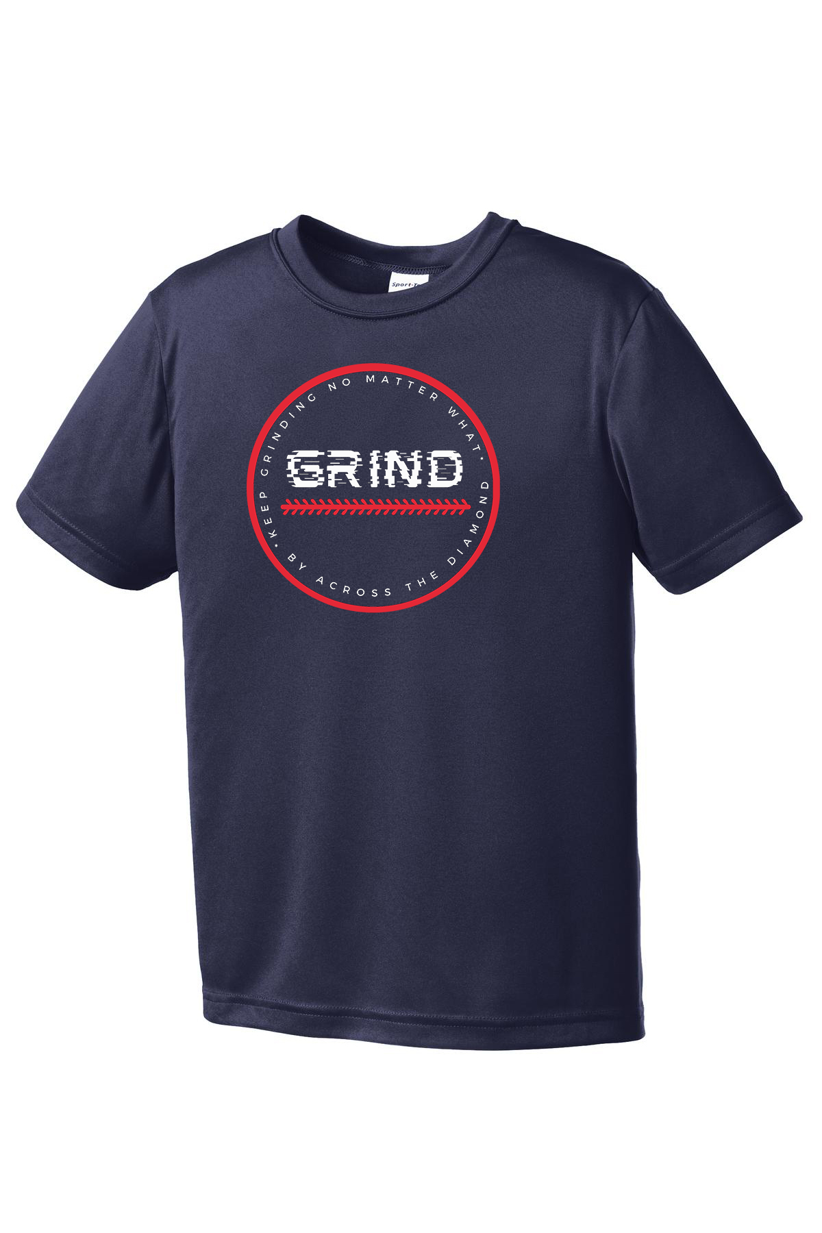 Grind - Youth Dri Fit