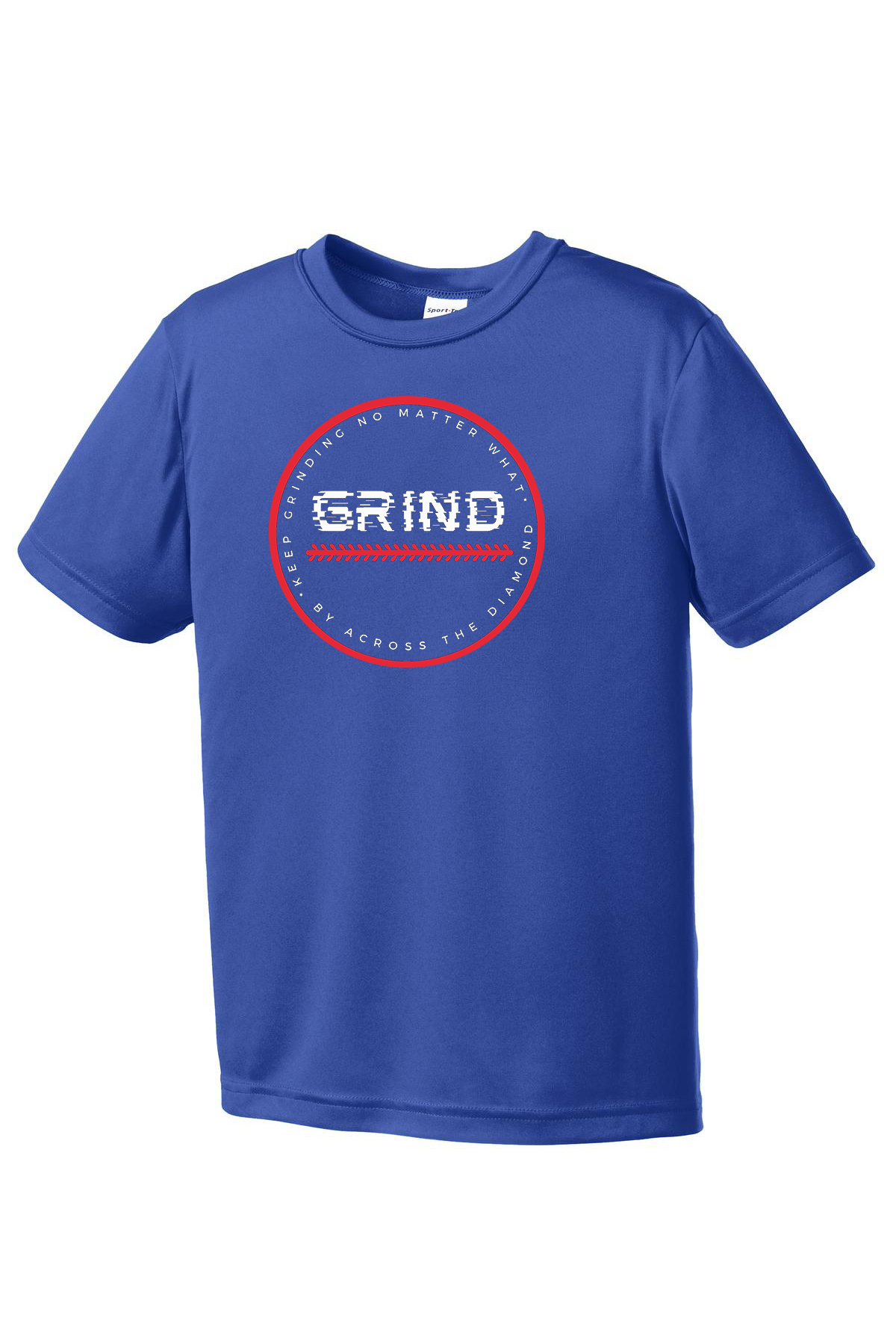 Grind - Youth Dri Fit