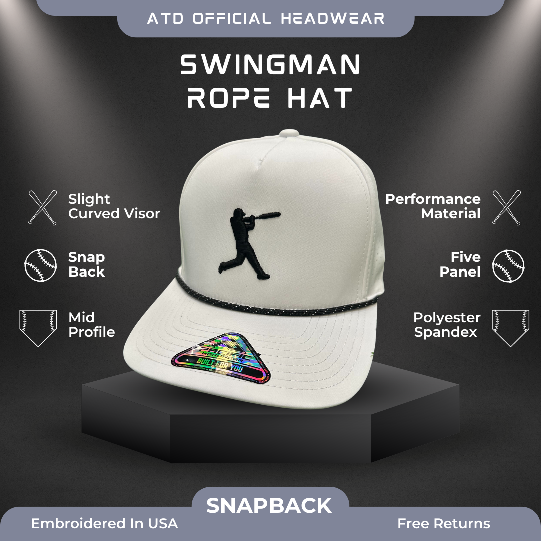 Snapback Rope Hat