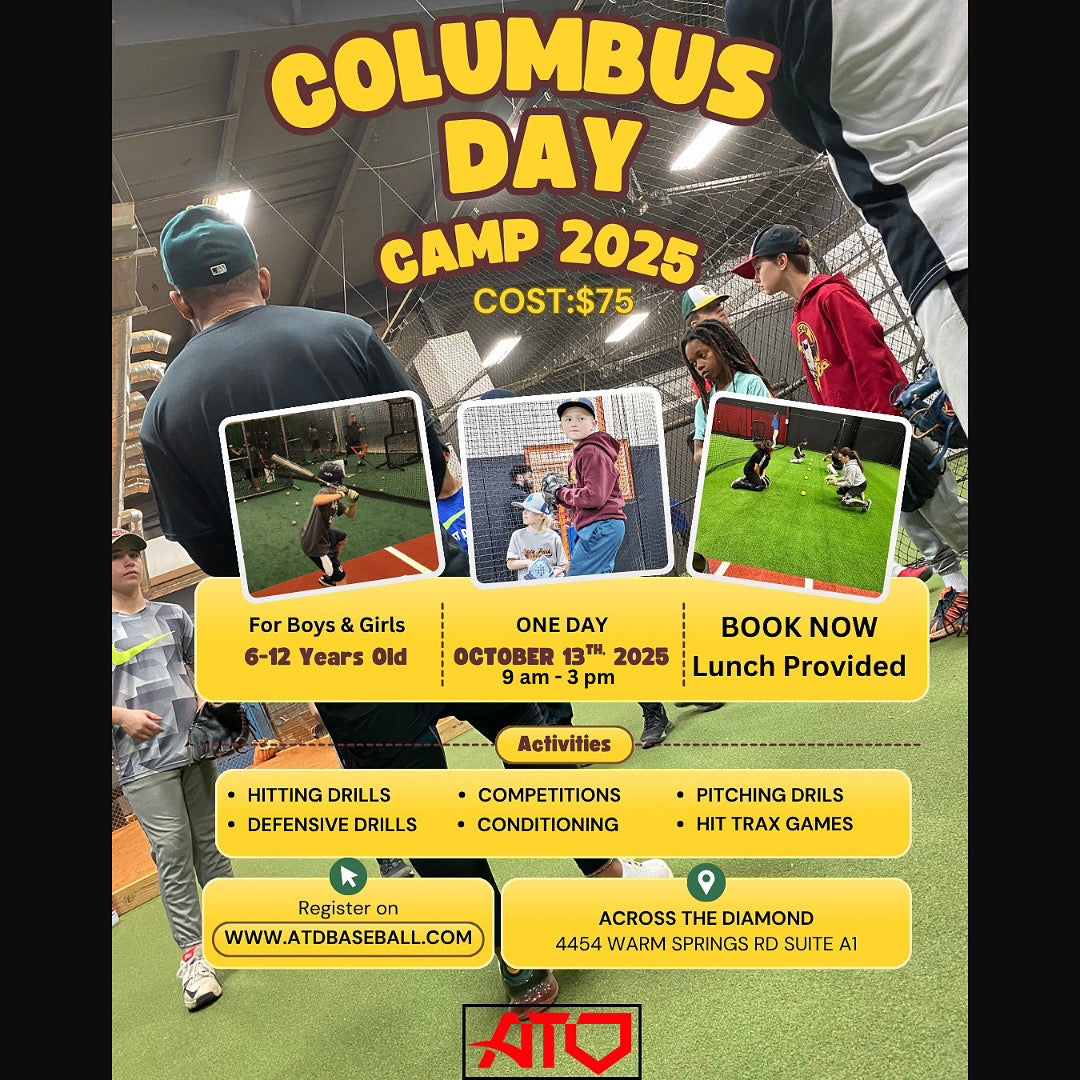 ATD Columbus Day Camp