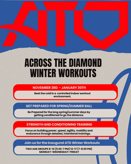 ATD's 1ST ANNUAL WINTER WORKOUTS