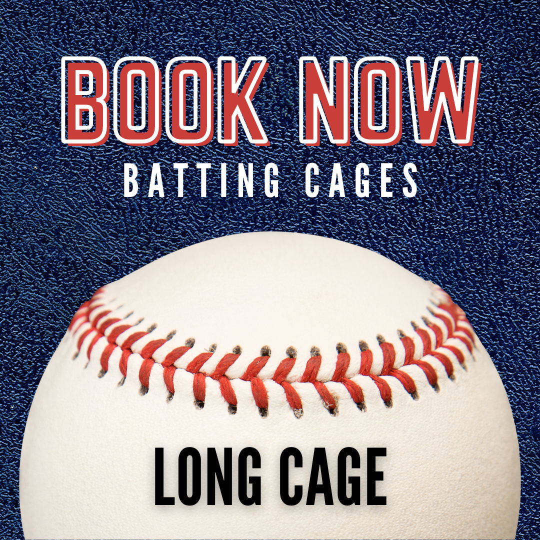 ATD Cage Rental (Long Cage) | 6 Players MAX