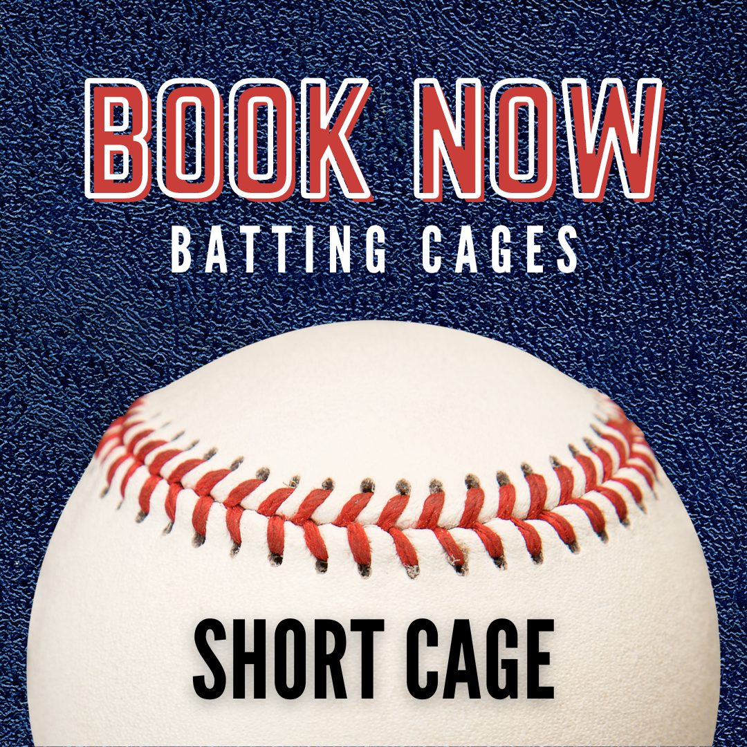 ATD Cage Rental (Short Cage) | 6 Players MAX