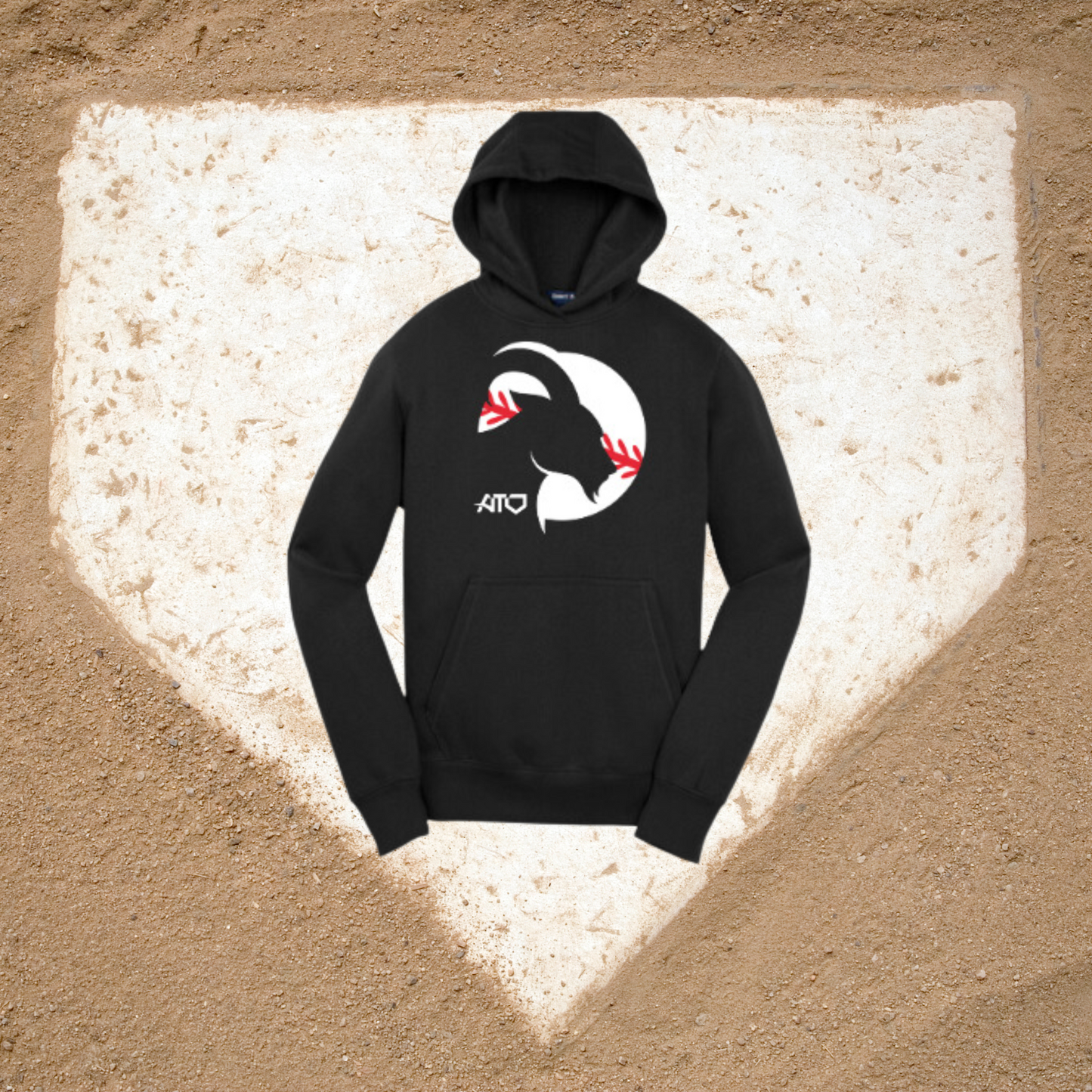 GOAT - Dri Fit Hoodie