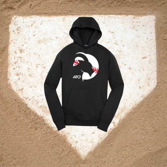 GOAT - Youth Dri Fit Hoodie