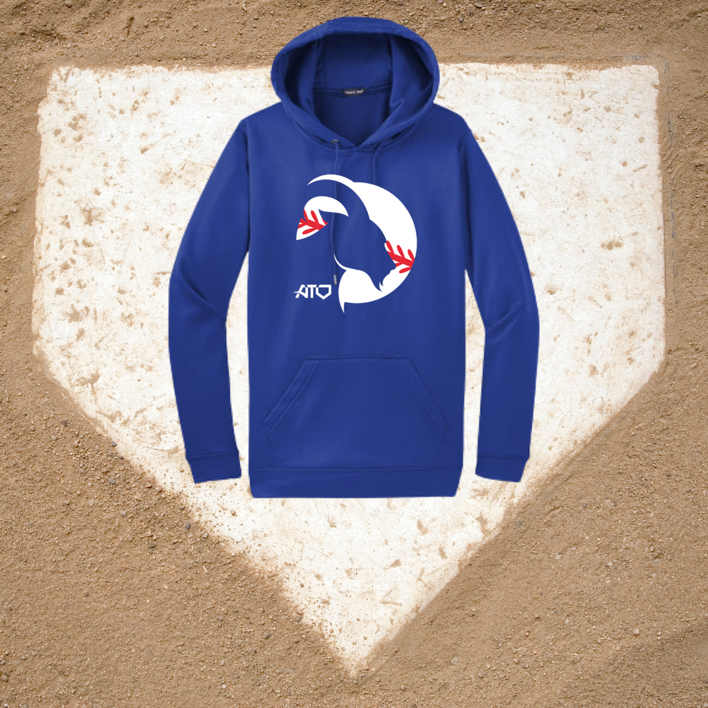 GOAT - Youth Dri Fit Hoodie