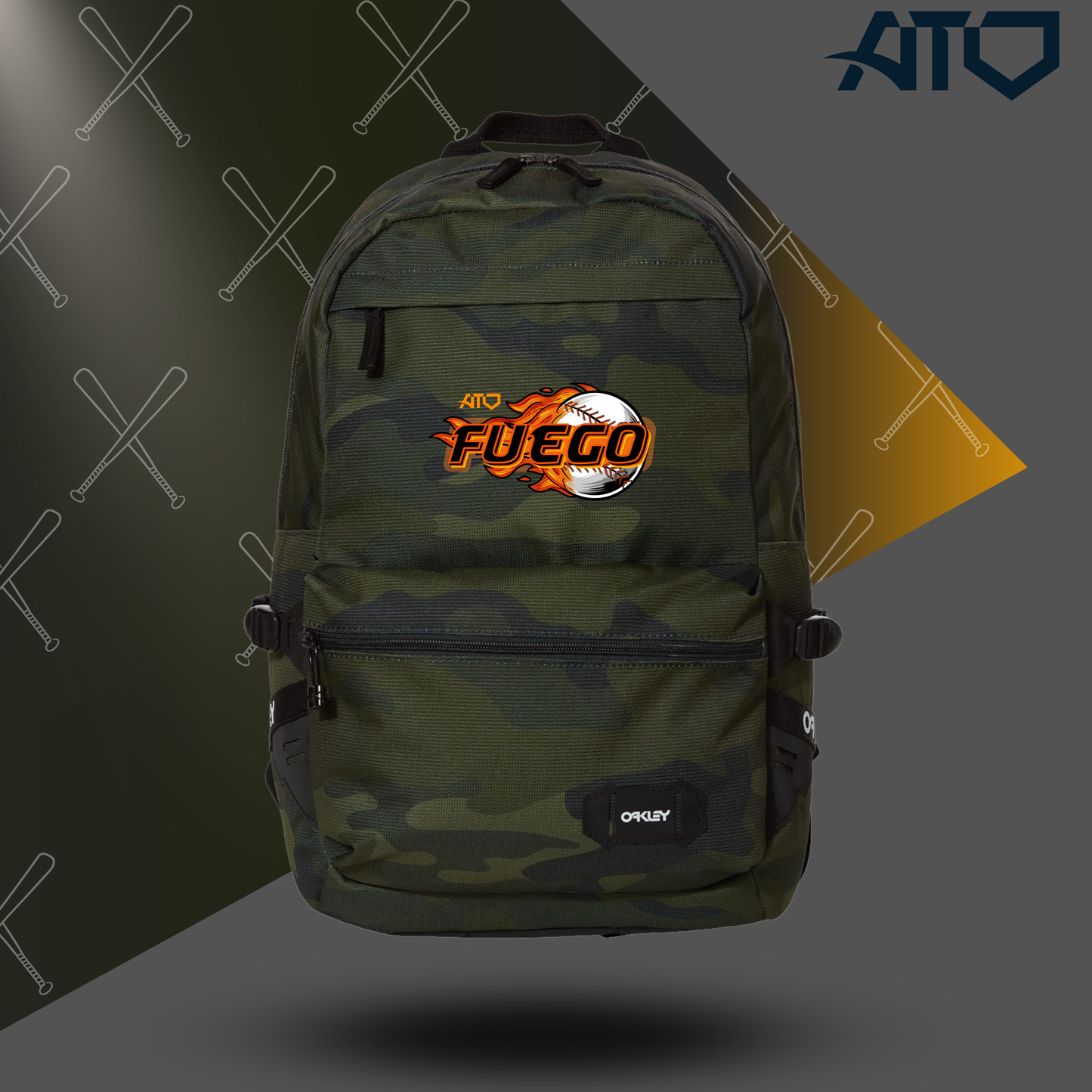 Oakley Backpack - Fuego