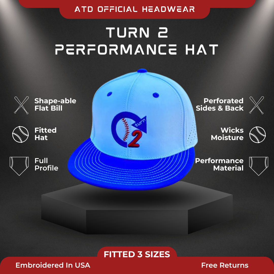 Turn 2 - Premium Lightweight Cool Core