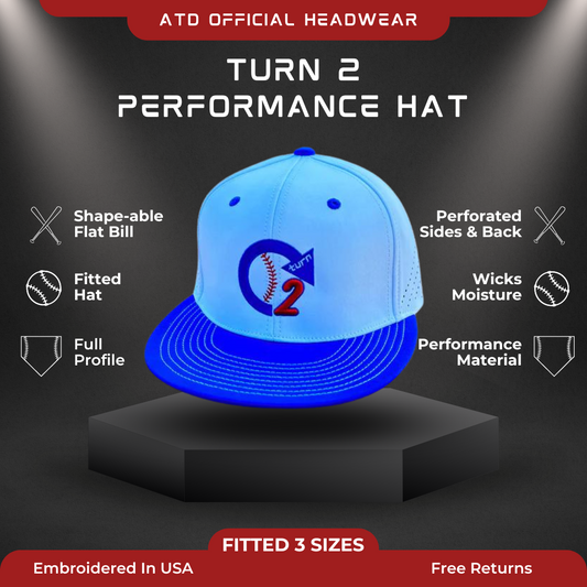 Turn 2 - Premium Lightweight Cool Core