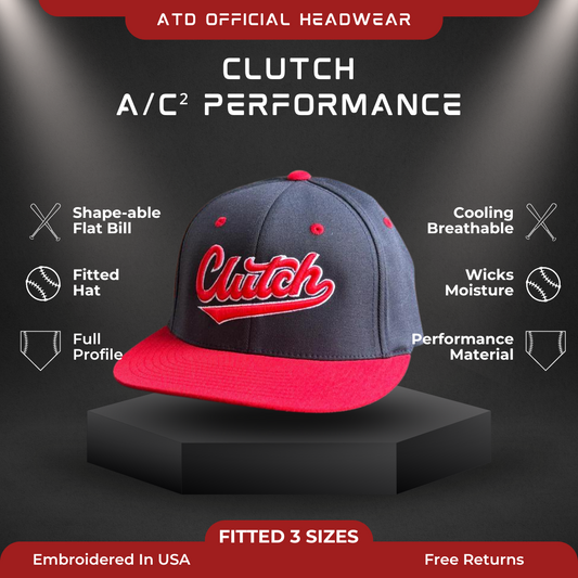 Fitted Performance Hat