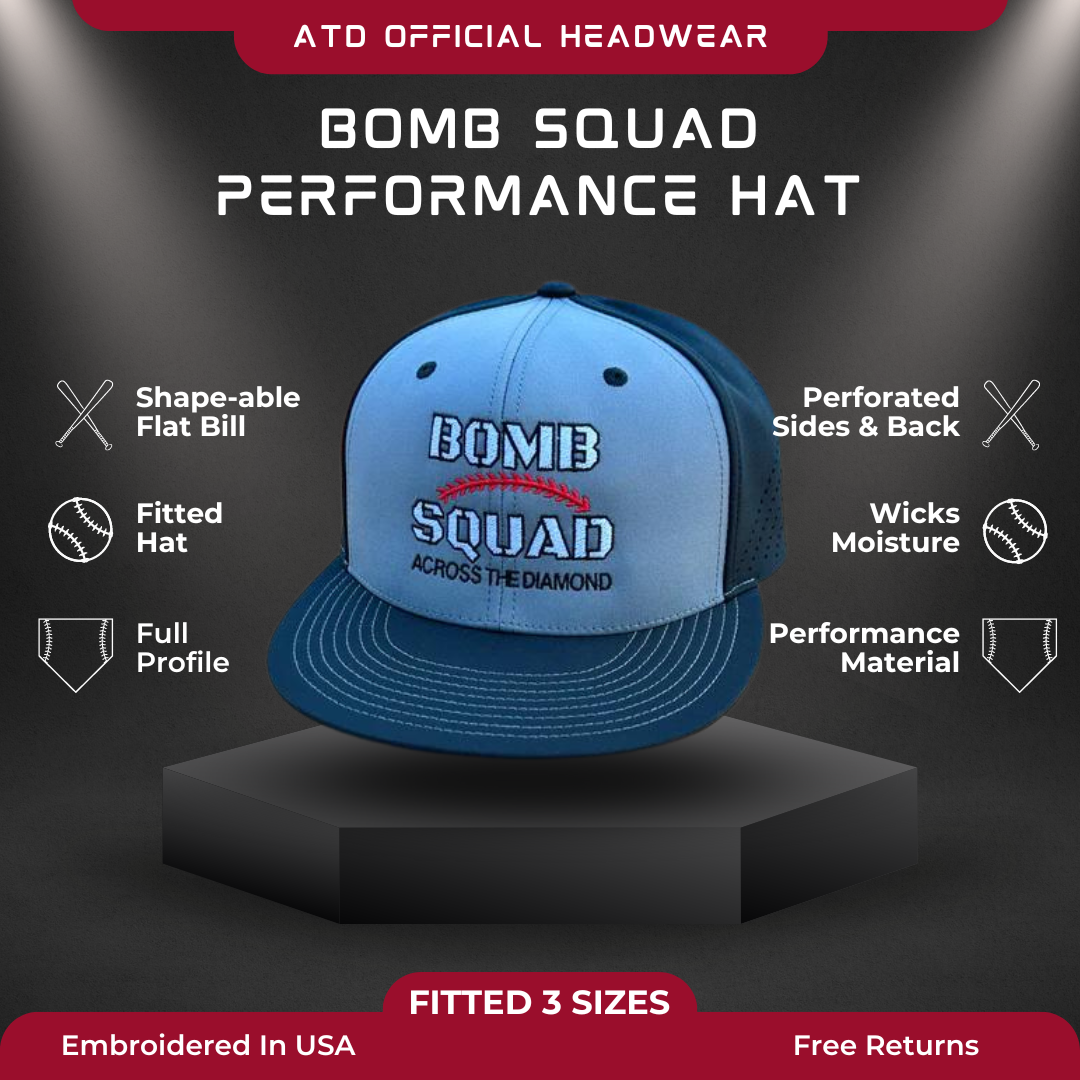 Bomb Squad - Premium Lightweight Cool Core