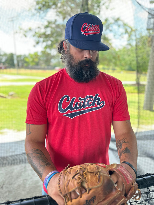 Adult Cotton/Poly Blend Tee