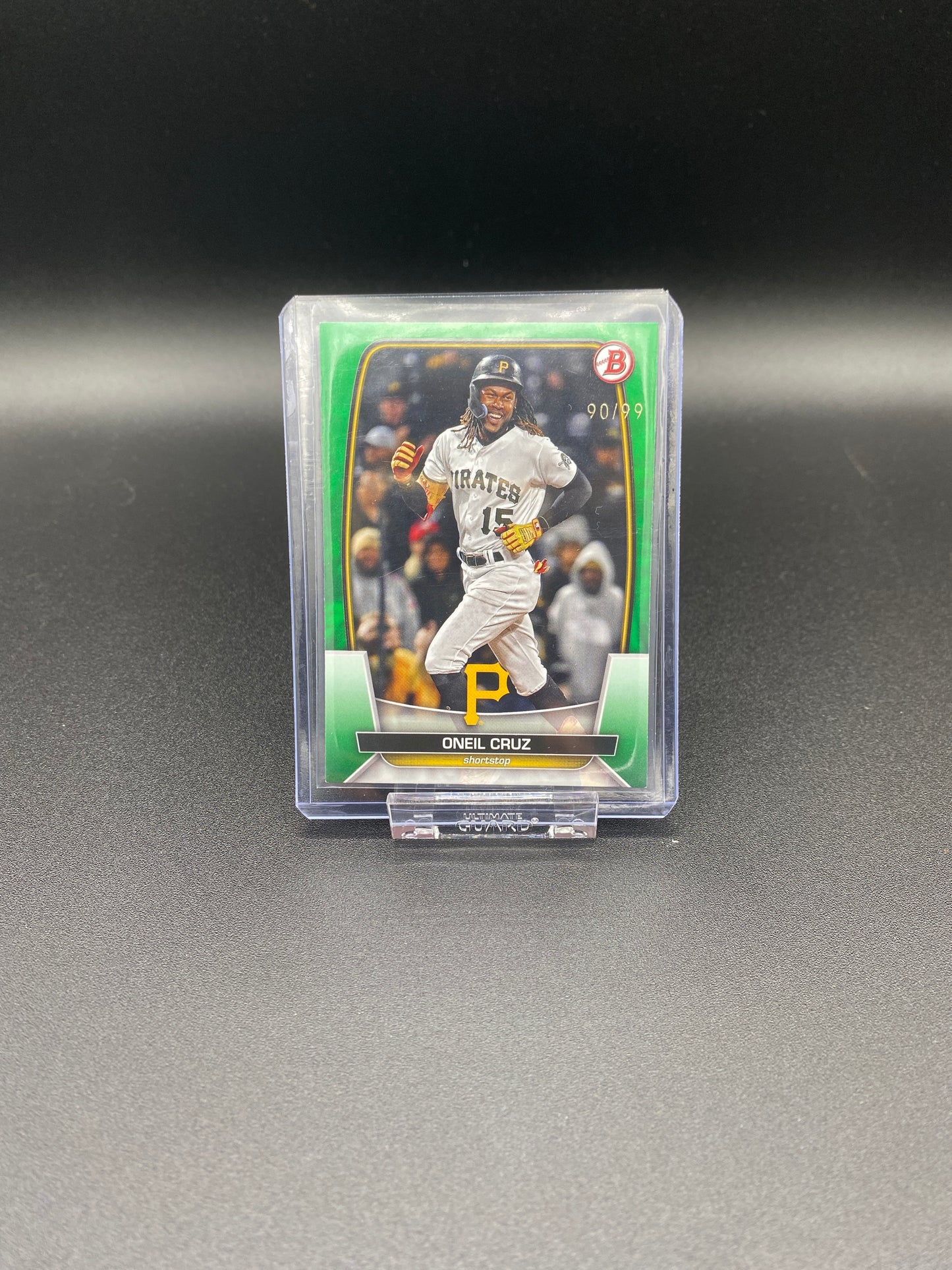 Oneil Cruz Bowman 2023 Green 90/99