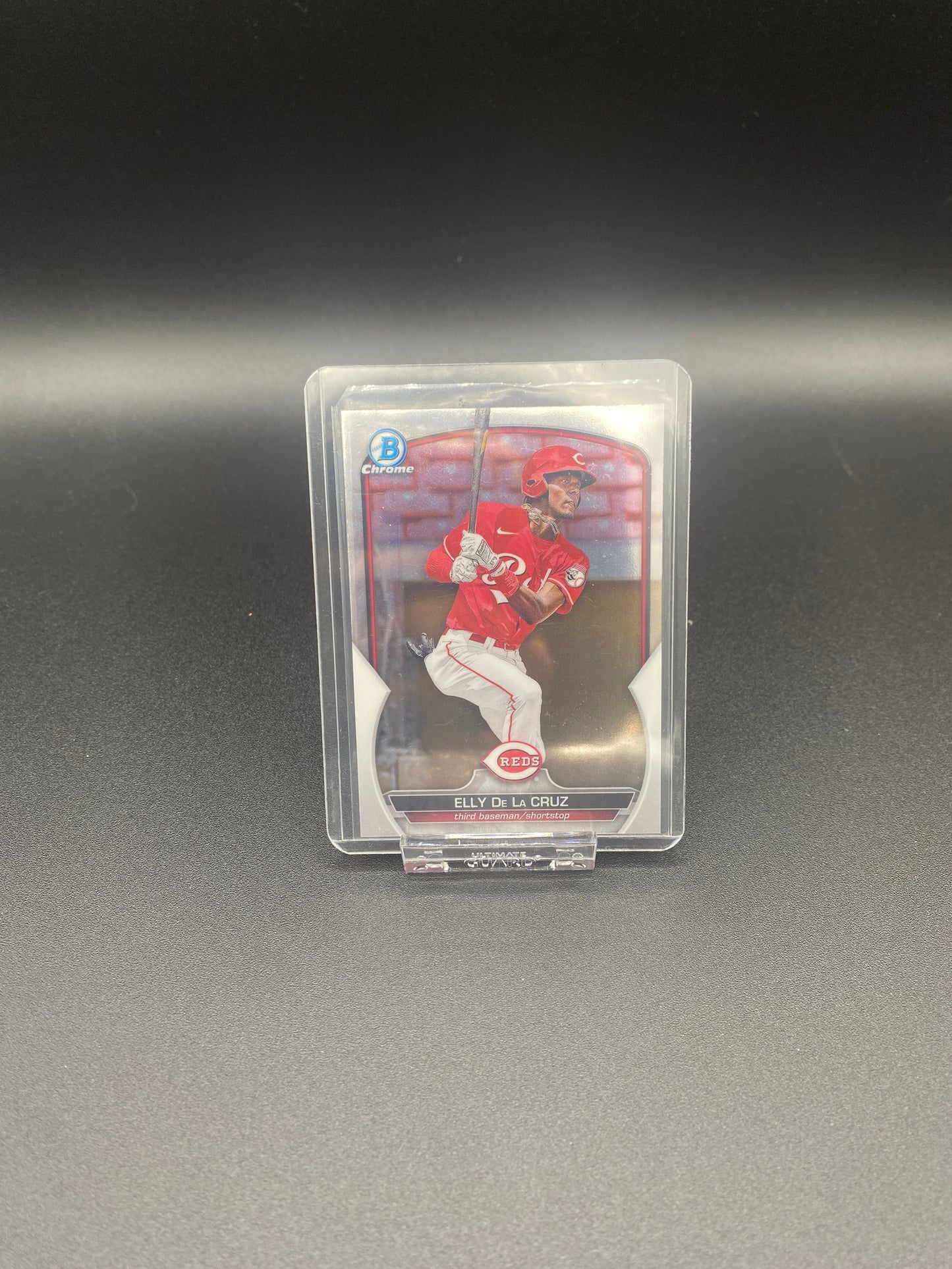 Elly De La Cruz 2023 Bowman Chrome