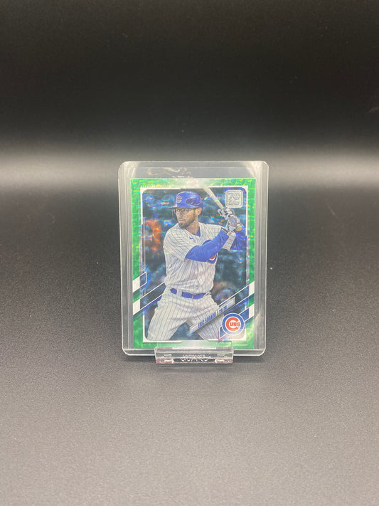 Eric Sogard  Topps Update Series Green Speckle 340/499