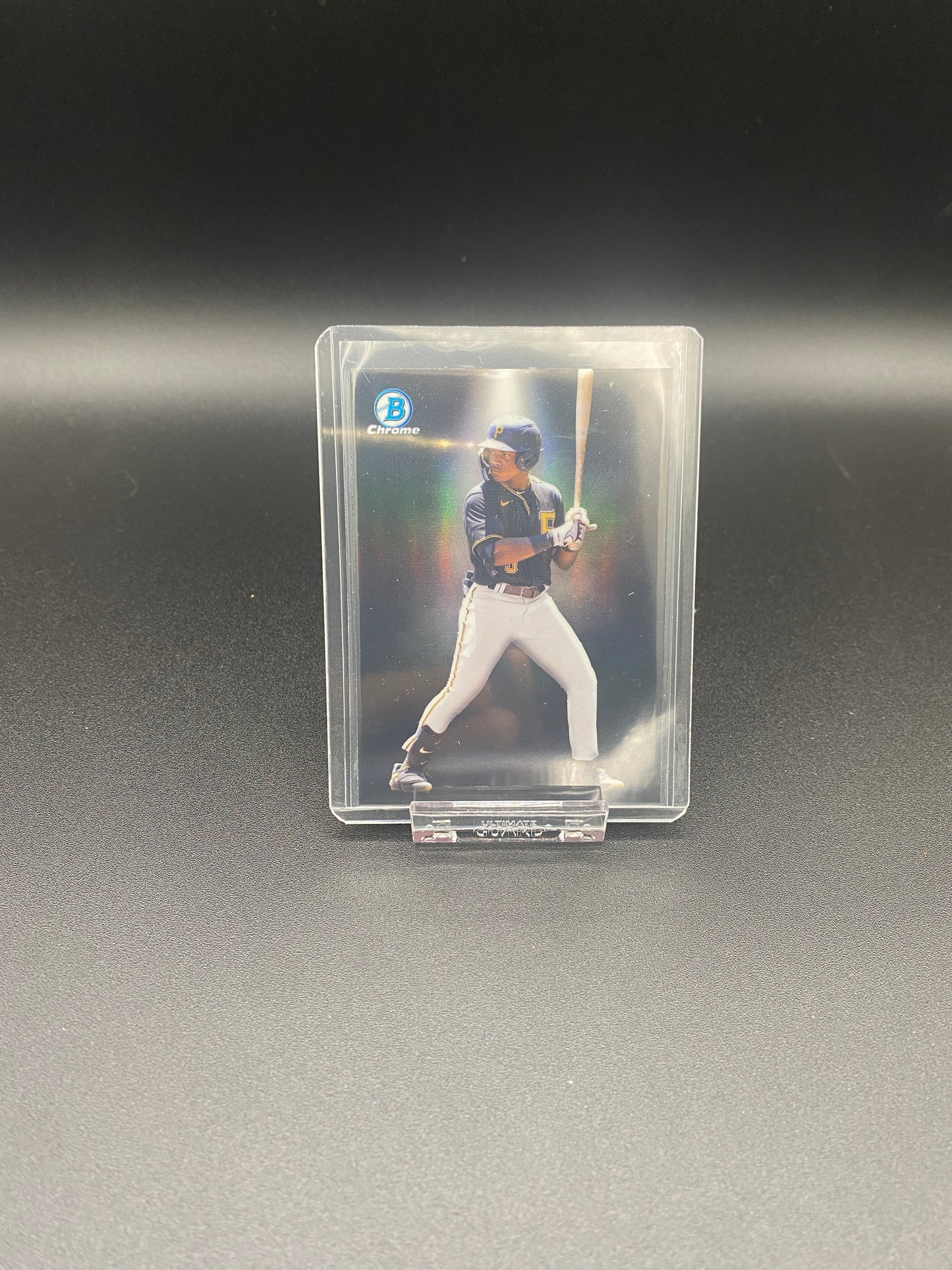 Teremarr Johnson Bowman Chrome Black Spotlight