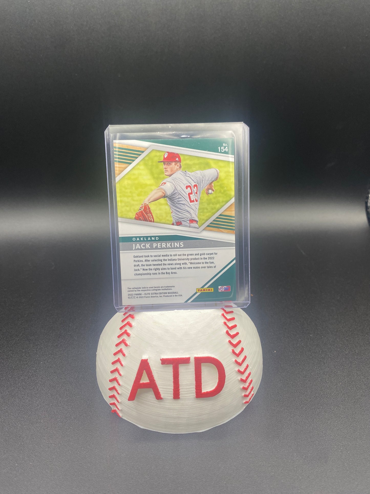 Jack Perkins Elite Extra Edition 544/999