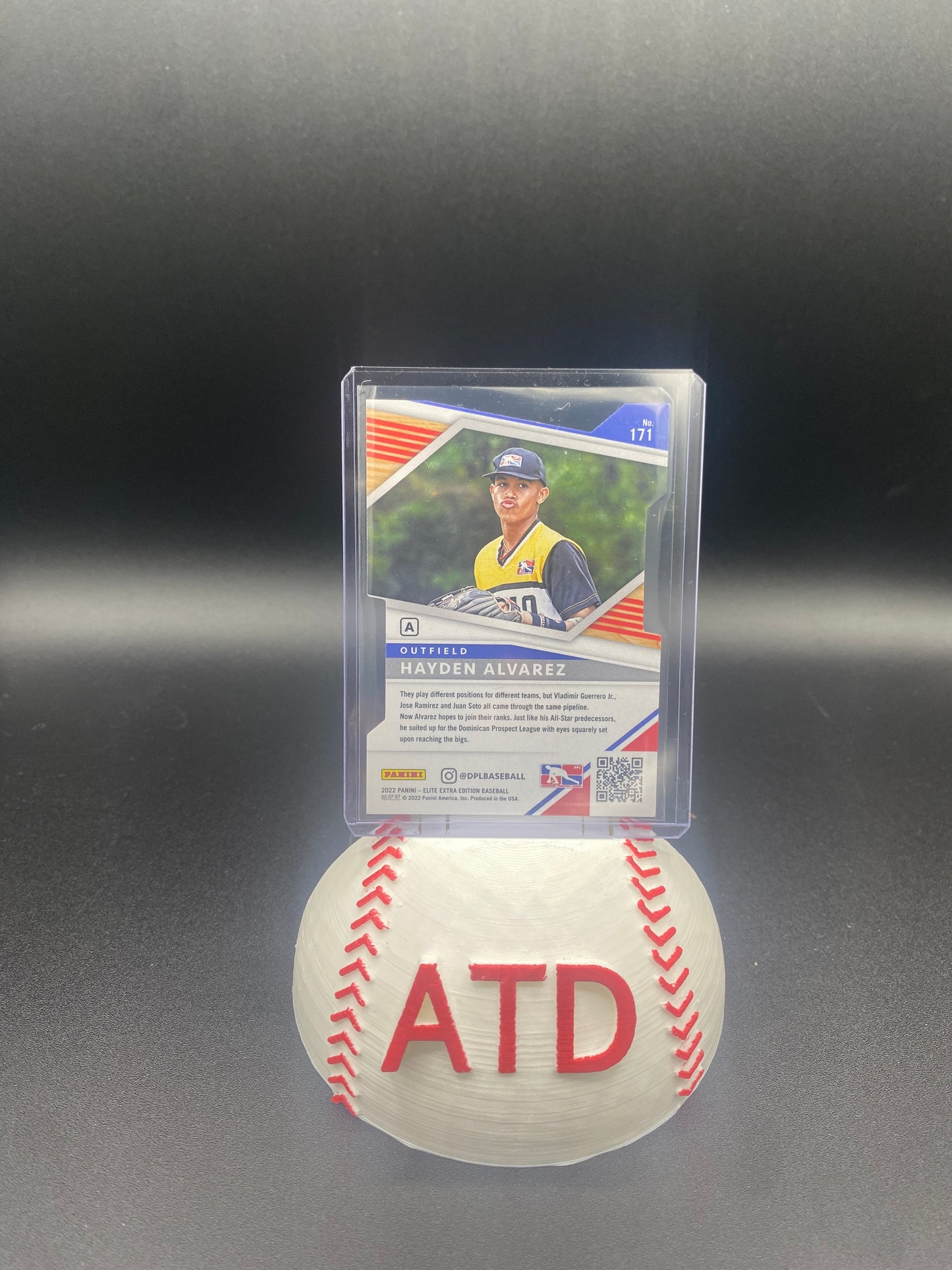 Hayden Alvarez Elite Extra Edition 64/85