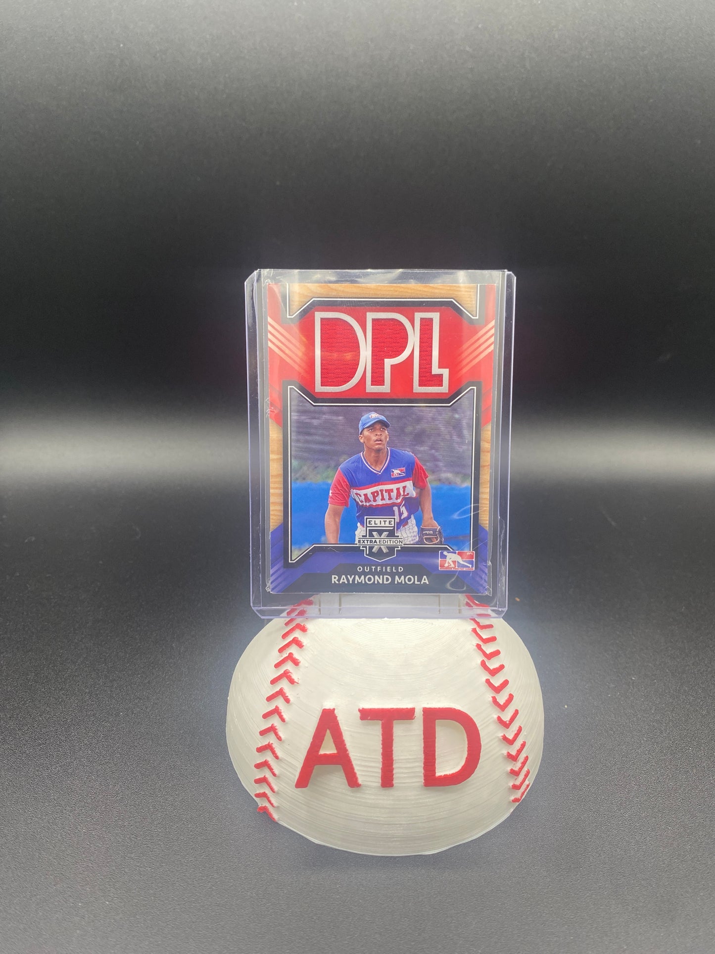 Raymond Mola Elite Extra Edition DPL Jersey Relic