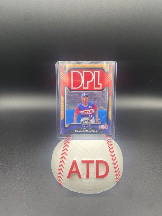 Raymond Mola Elite Extra Edition DPL Jersey Relic