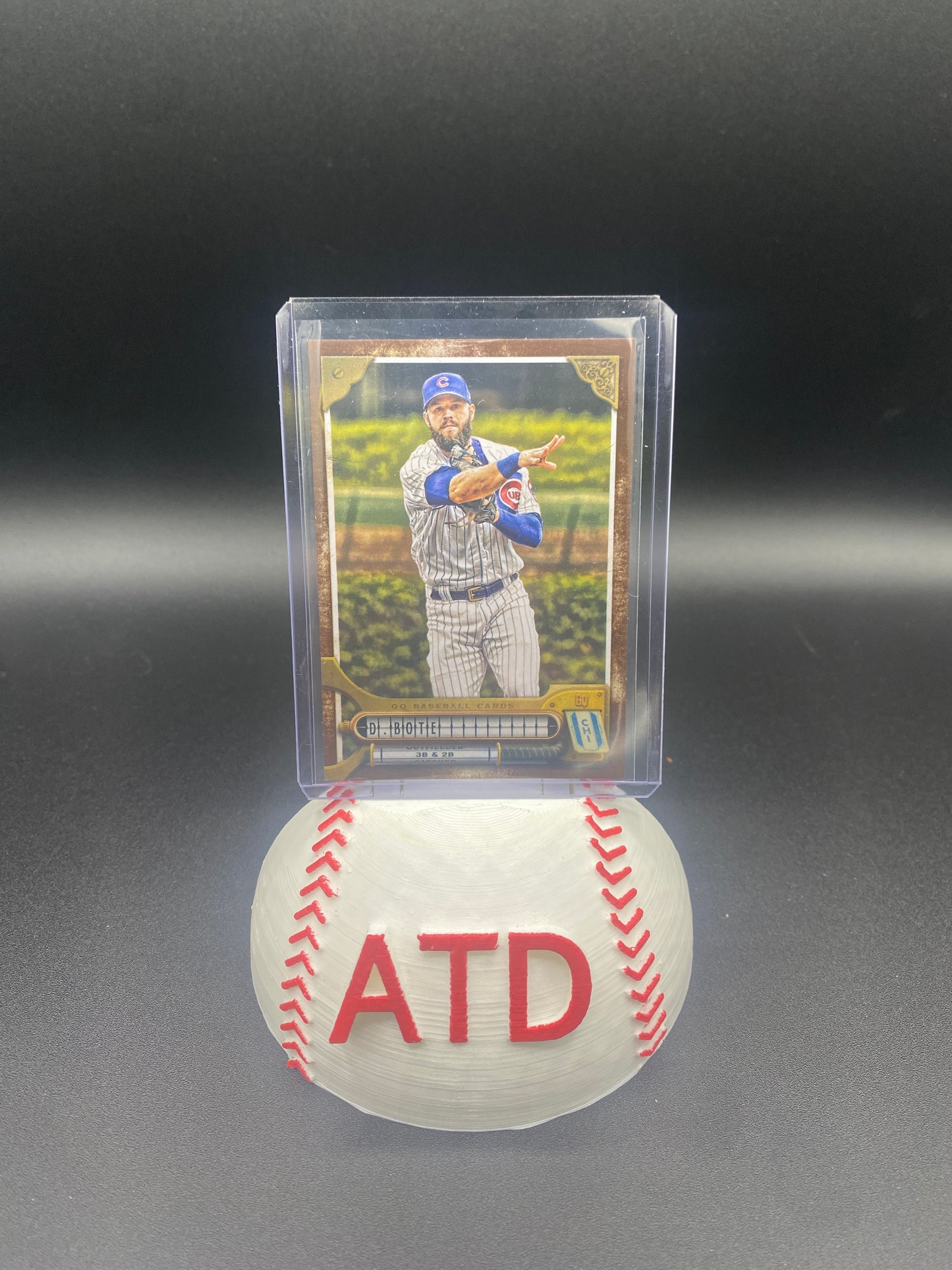 David Bote Gypsie Queen 169/399
