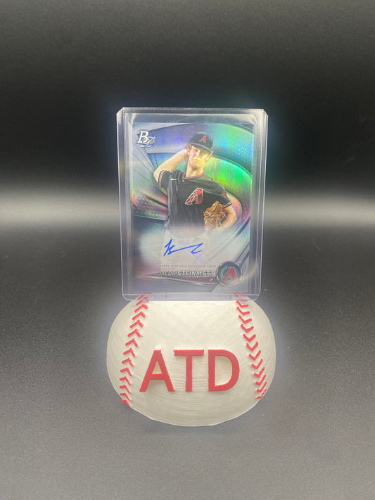 Jacob Steinmetz Bowman Platinum Autograph