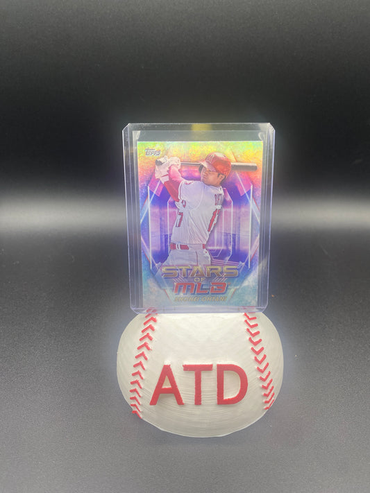 Shohei Ohtani Stars of the MLB