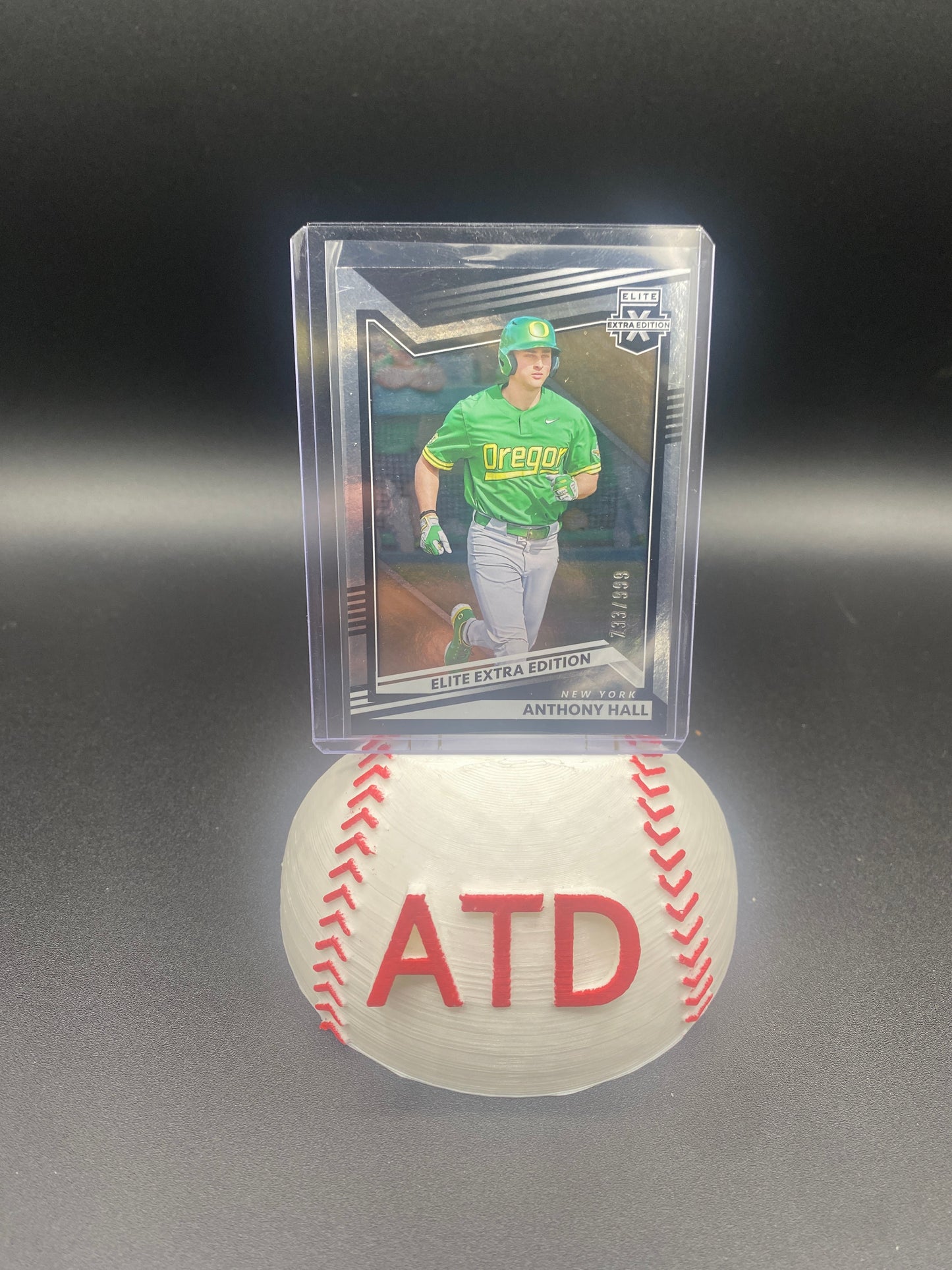 Anthony Hall Elite Extra Edition 733/999