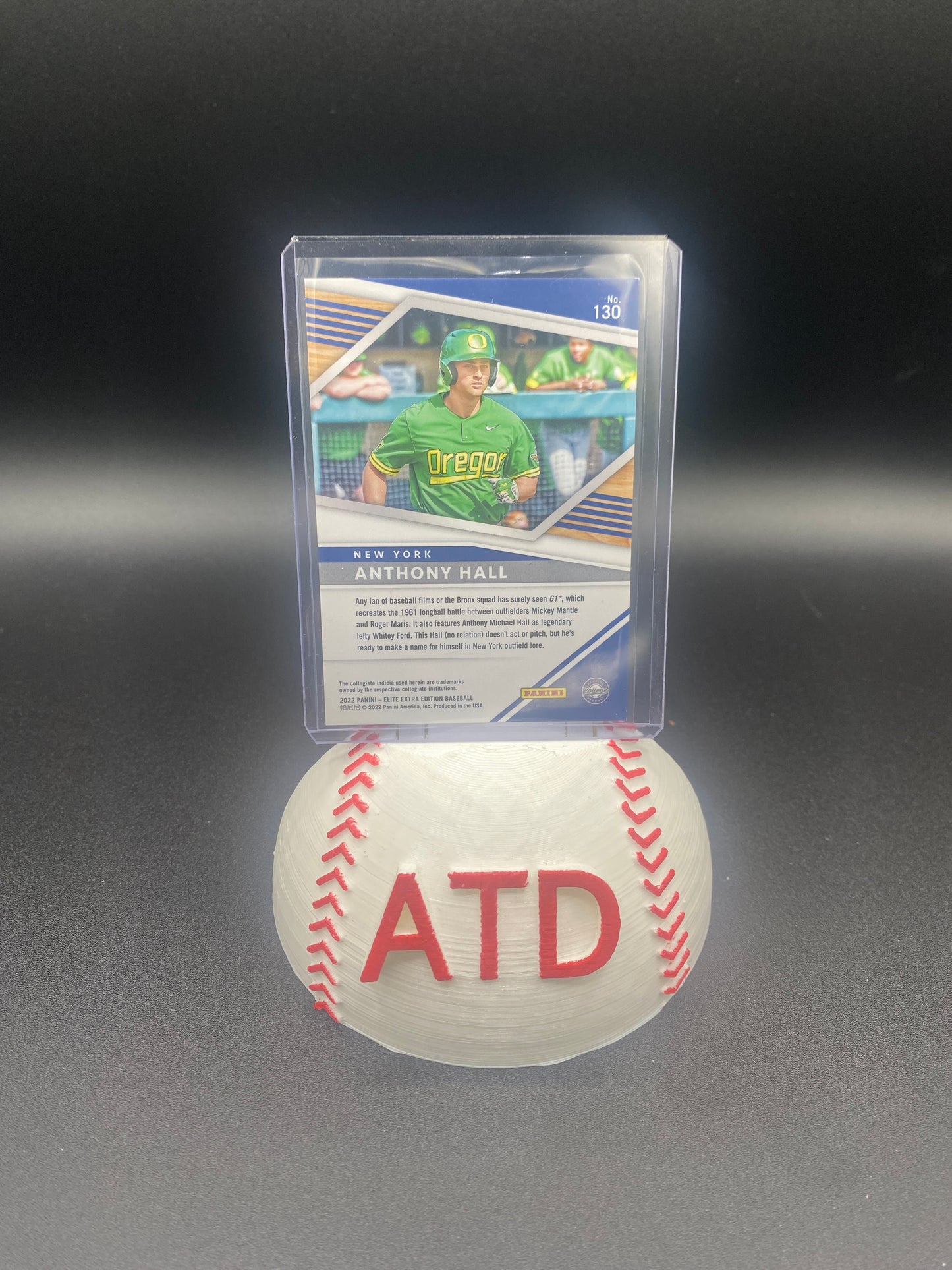 Anthony Hall Elite Extra Edition 733/999