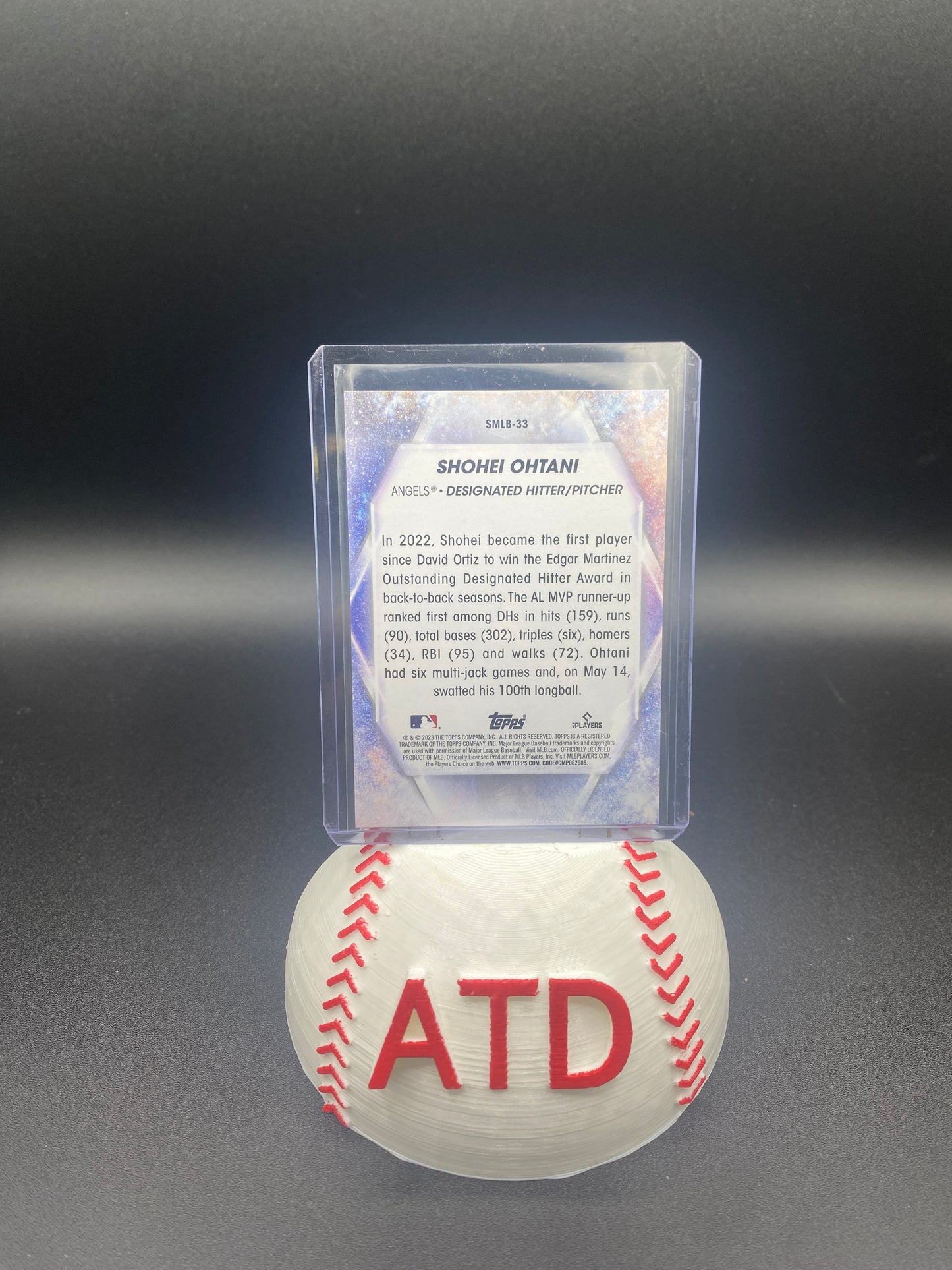 Shohei Ohtani Stars of the MLB