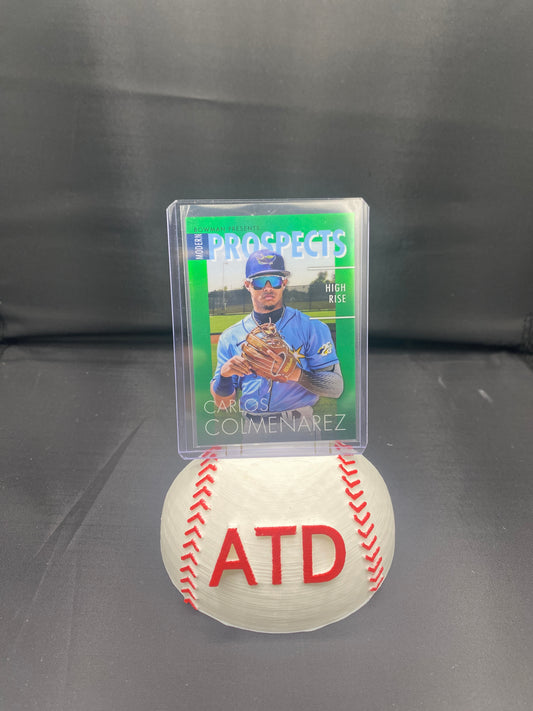 Calos Colmenarez Bowman Prospects Green 38/99