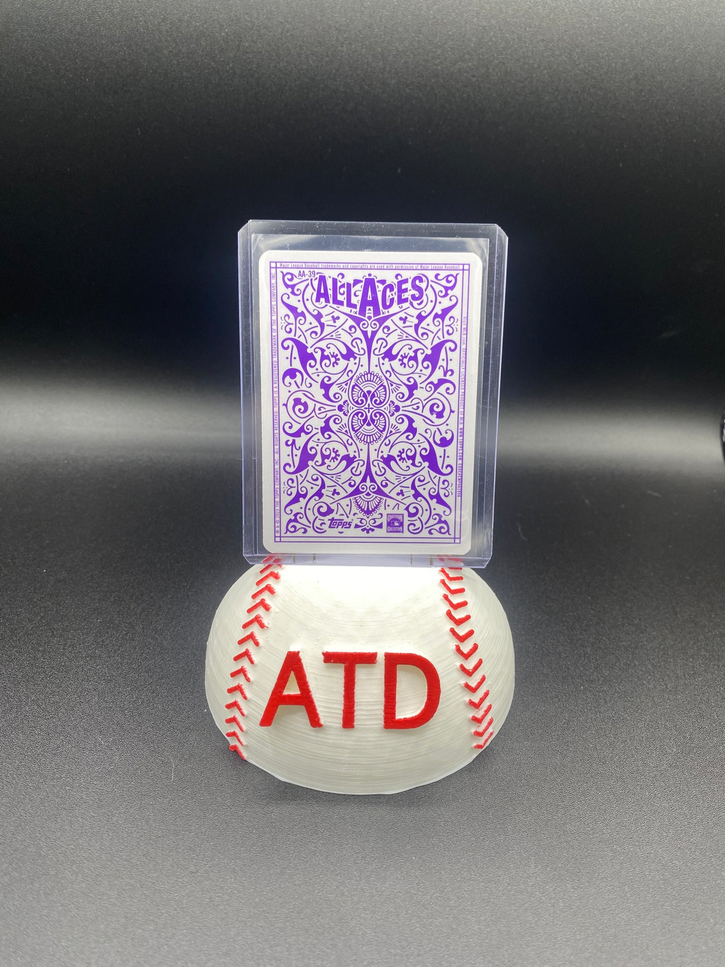 Steve Carlton Topps All Aces