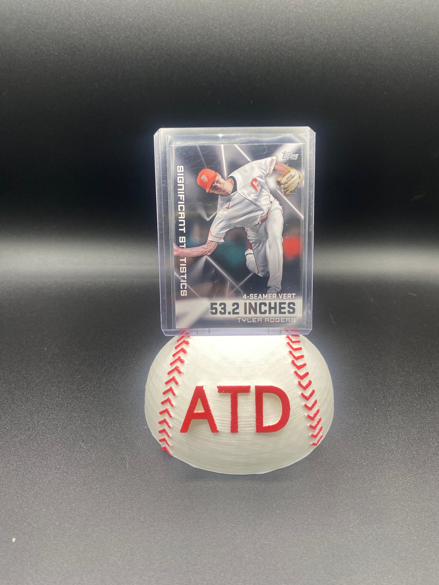 Tyler Rogers Topps Significant Statistics