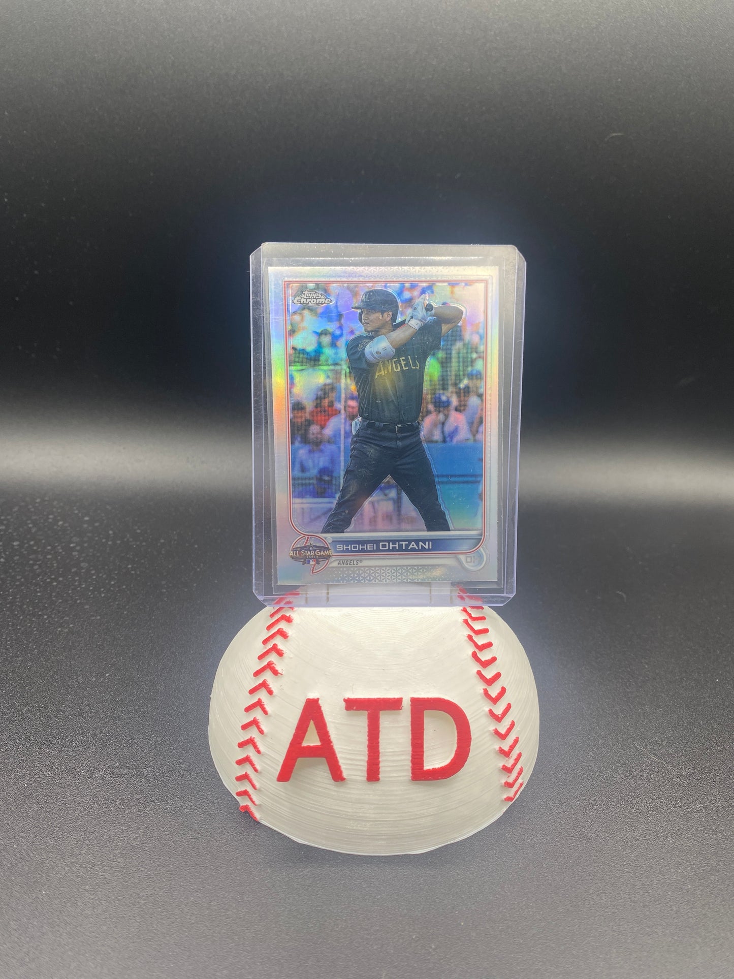Shohei Ohtani Topps Chrome All Star Game