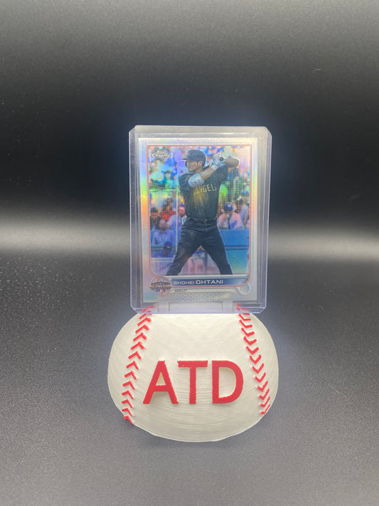 Shohei Ohtani Topps Chrome All Star Game