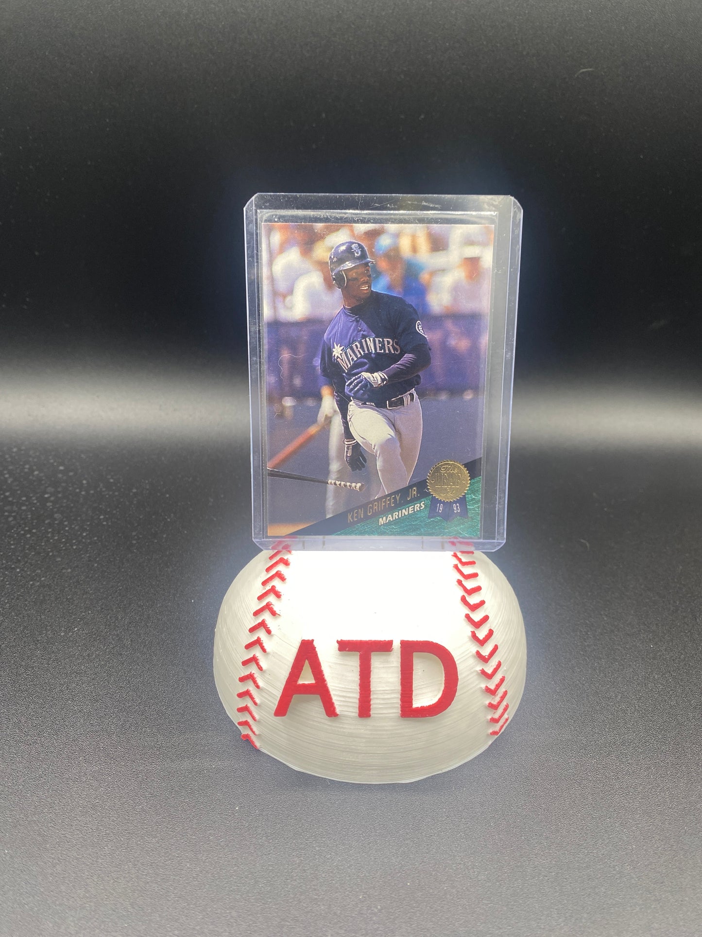 Ken Griffey Jr Leaf 1993