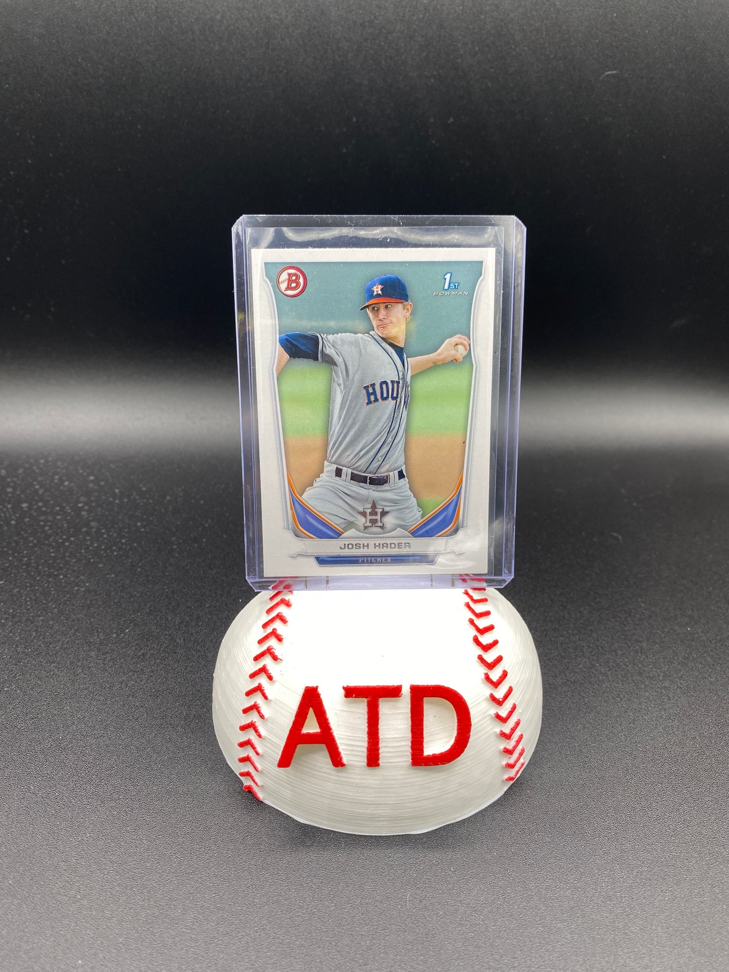 Josh Hader 1st Bowman