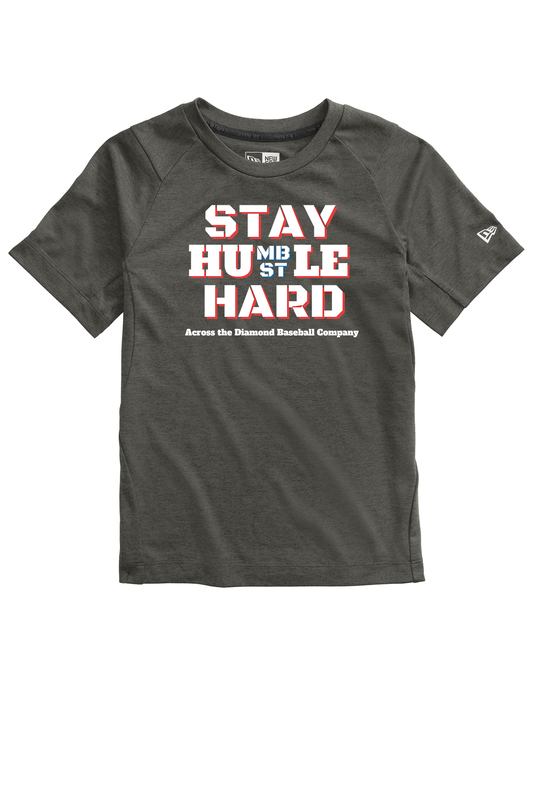 Stay Humble - Youth New Era Dri Fit