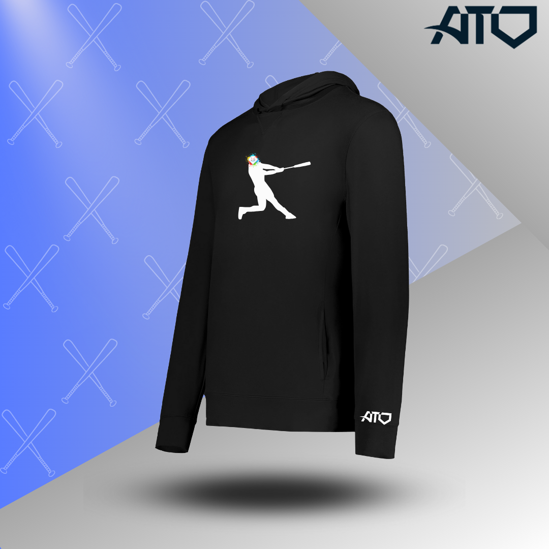 Baseball Mindset - Adult Ventura Hoodie