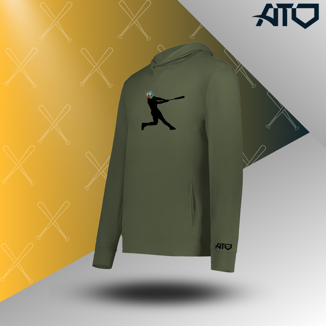 Baseball Mindset - Adult Ventura Hoodie