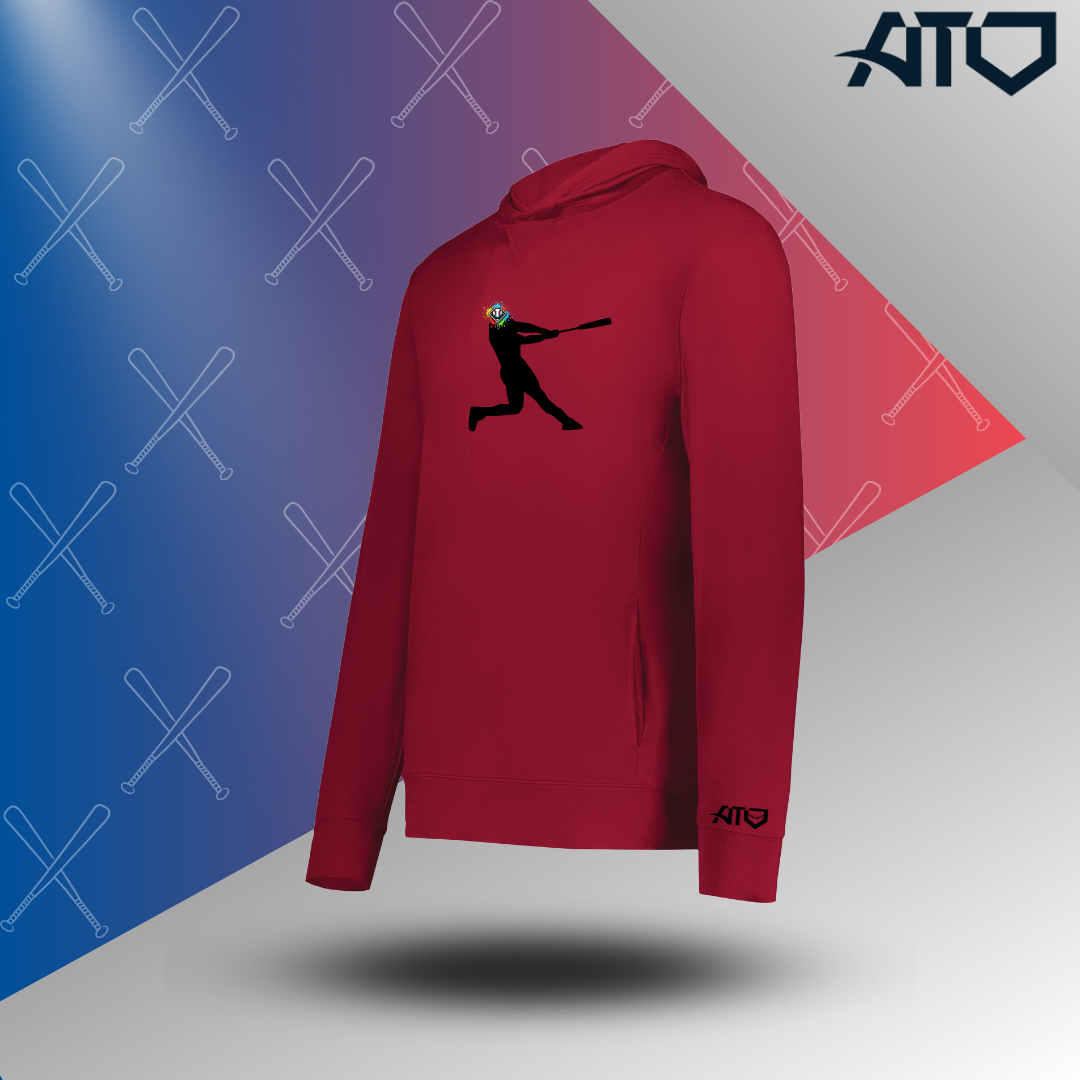 Baseball Mindset - Adult Ventura Hoodie