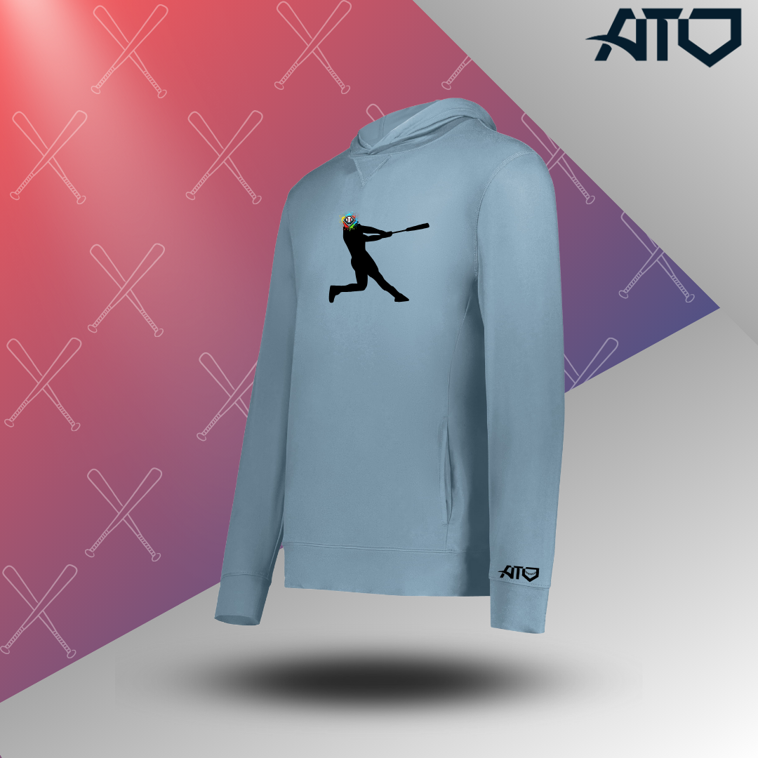 Baseball Mindset - Adult Ventura Hoodie