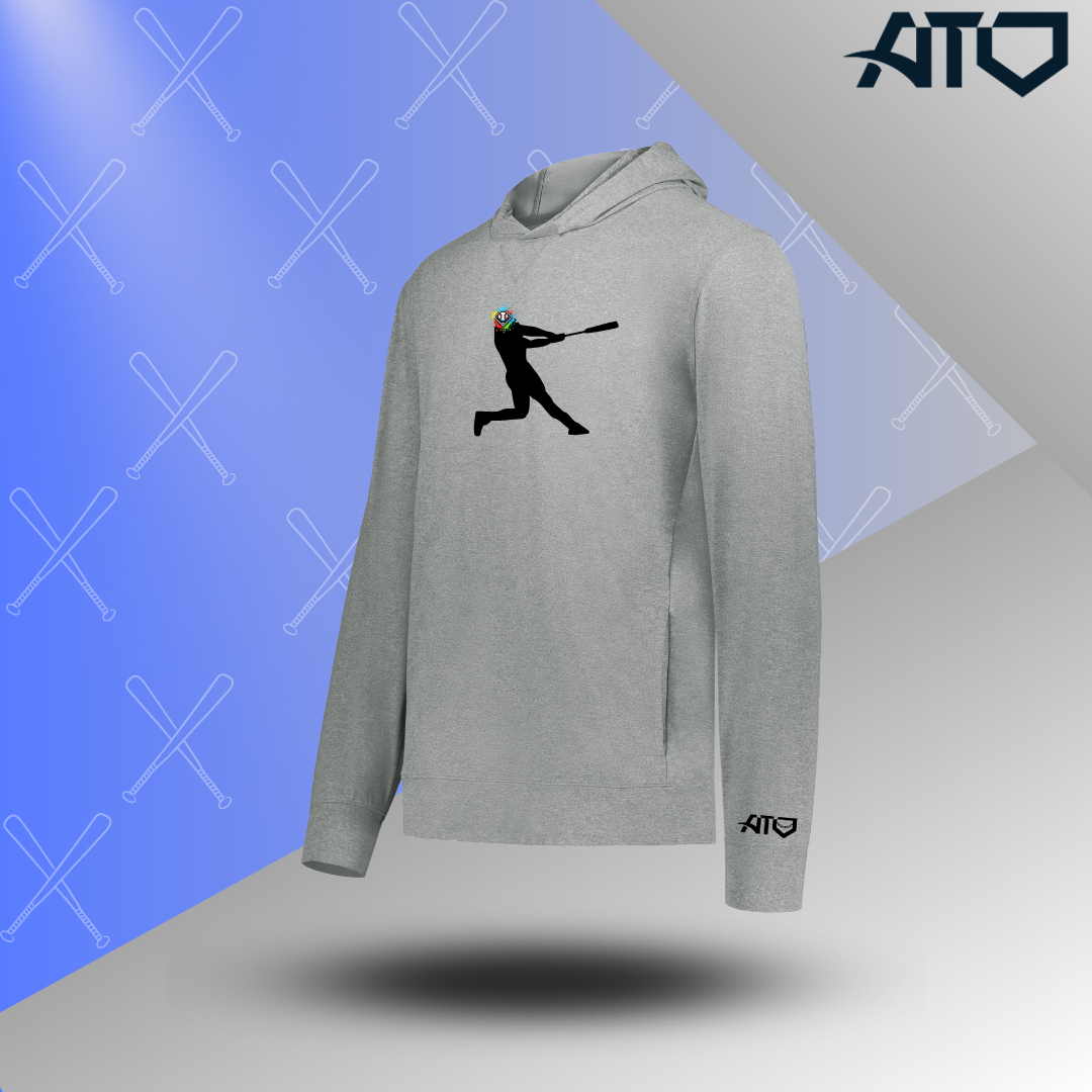 Baseball Mindset - Adult Ventura Hoodie