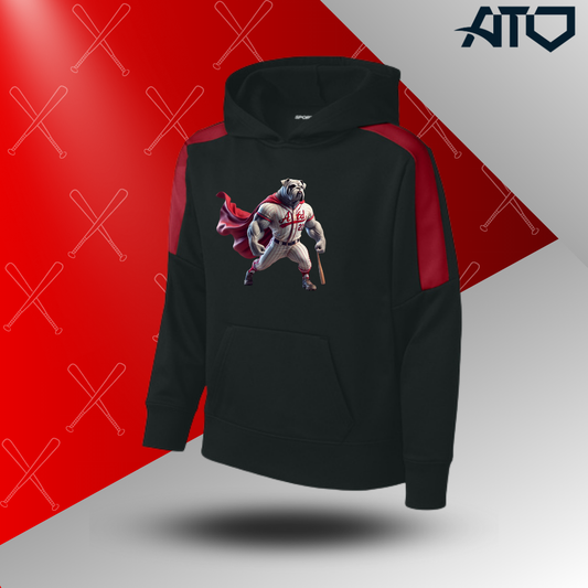 ADULT Sport-wik Fleece Hoodie - Superrival Mascots